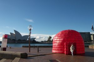 BIBIGLOO - Vivid Sydney - Australia 2012